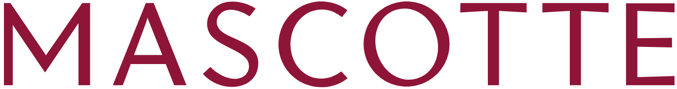 Логотип фирмы Mascotte
