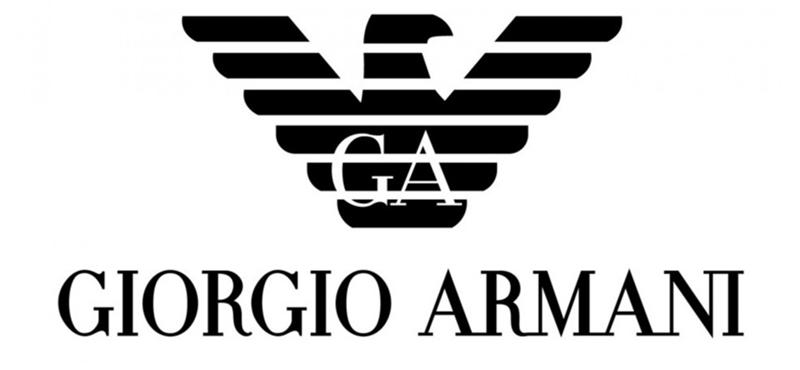 Emporio Armani логотип