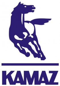Логотип КамАЗ