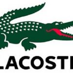 Одежда с логотипом крокодила — Lacoste