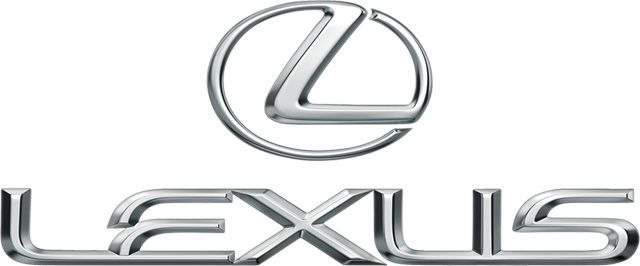 Эмблема Lexus