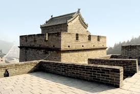 Башня-маяка-Великой-Китайской-Стены